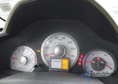 2011 Honda Pilot Lx из США, поврежденный, VIN 5FNYF3H22BB011420